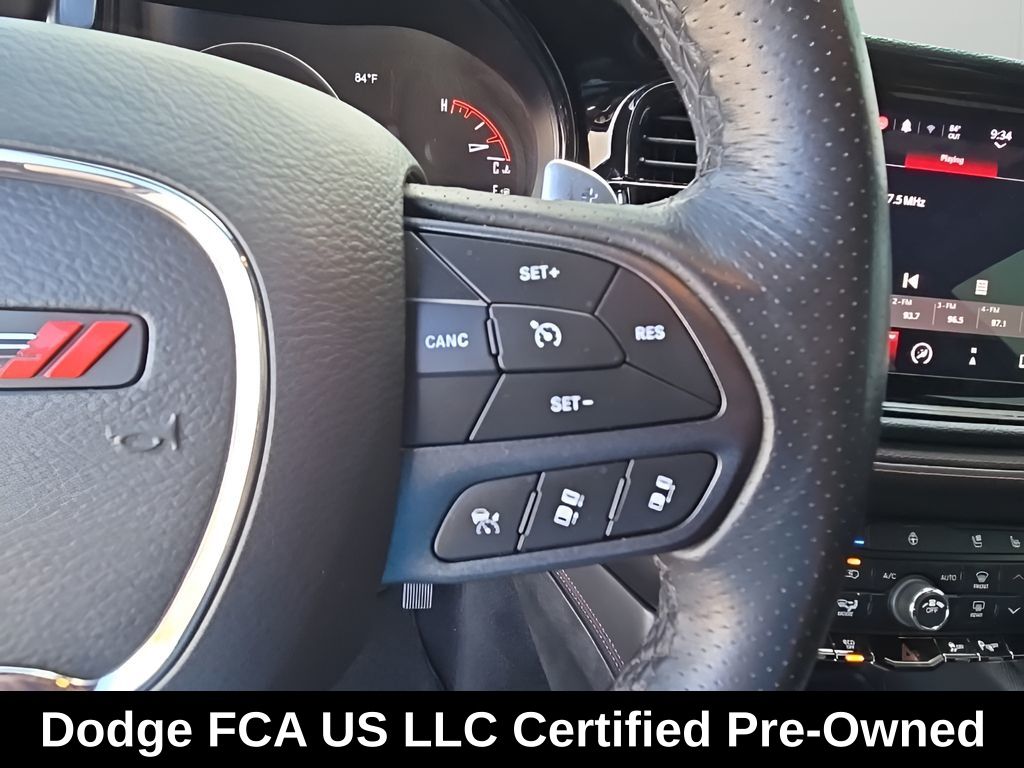 Used Car 2023 Dodge Durango  Gt Plus For Sale Under $30,000 In Austin, Texas