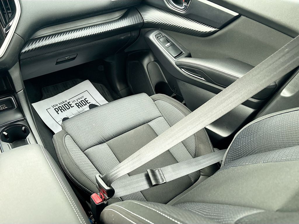 Used 2024 Silver Subaru Premium image 22