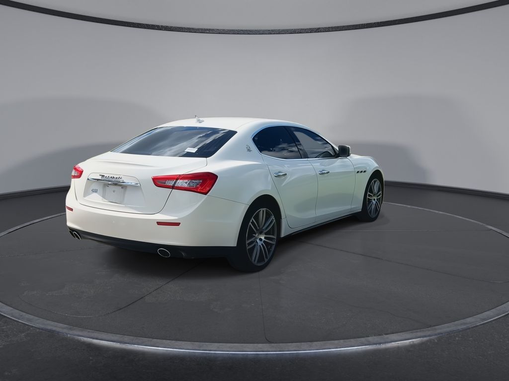 Thumbnail: 2015 Maserati Ghibli - 8