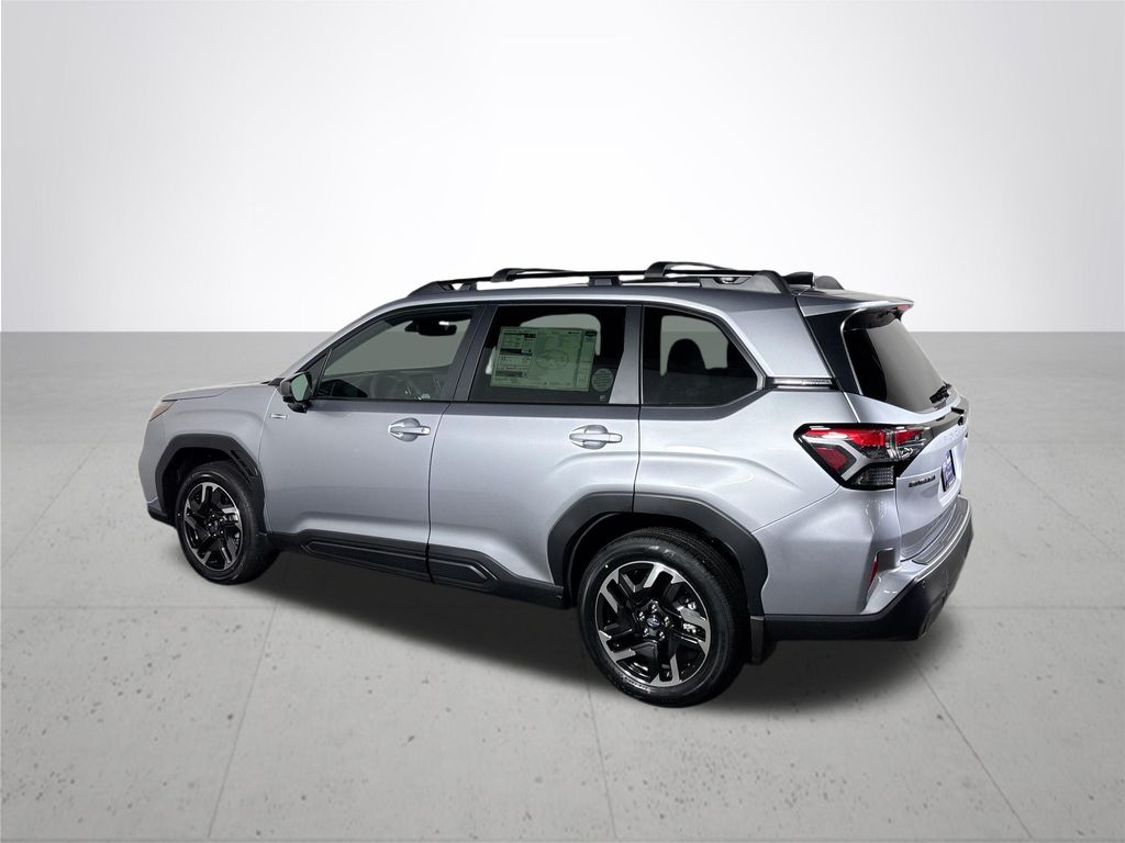 2026 Subaru Forester Hybrid Limited