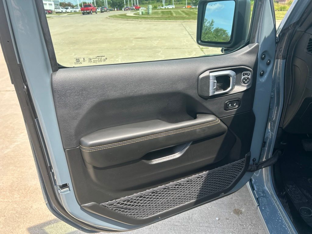 Used 2026 Jeep Gladiator Truck