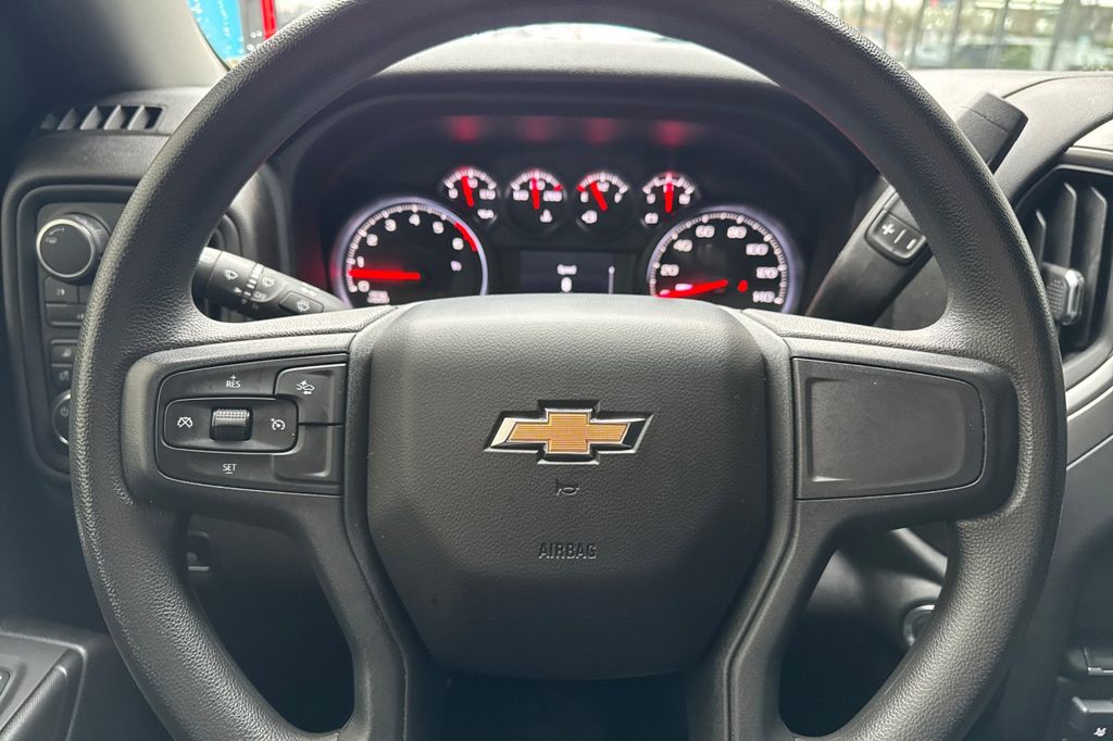 used 2024 Chevrolet Silverado 2500HD car, priced at $47,938