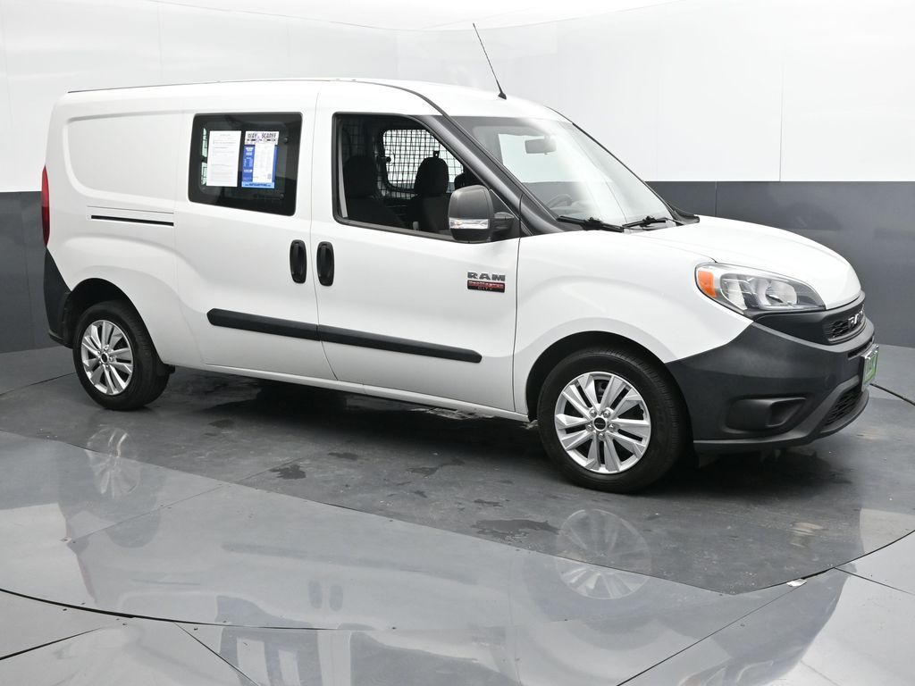 2021 Ram ProMaster City Tradesman