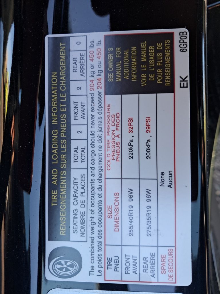 2026 Nissan Z Performance Black at John Sisson Motors