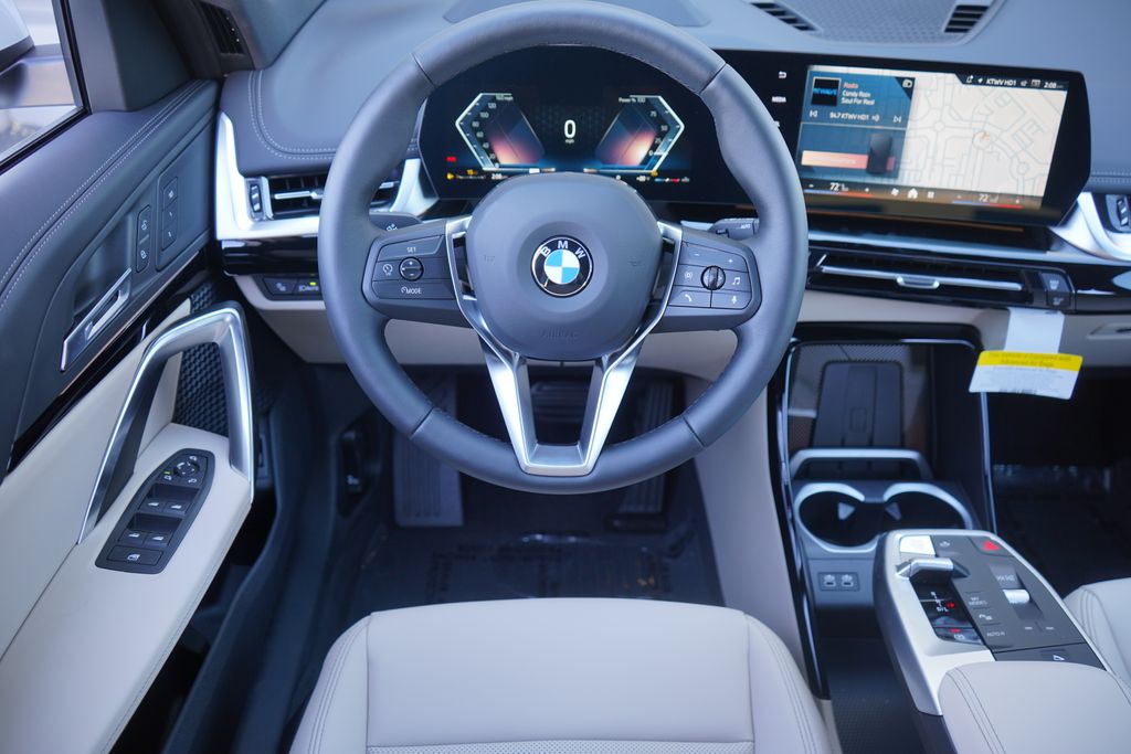 2025 BMW X1 xDrive28i 15