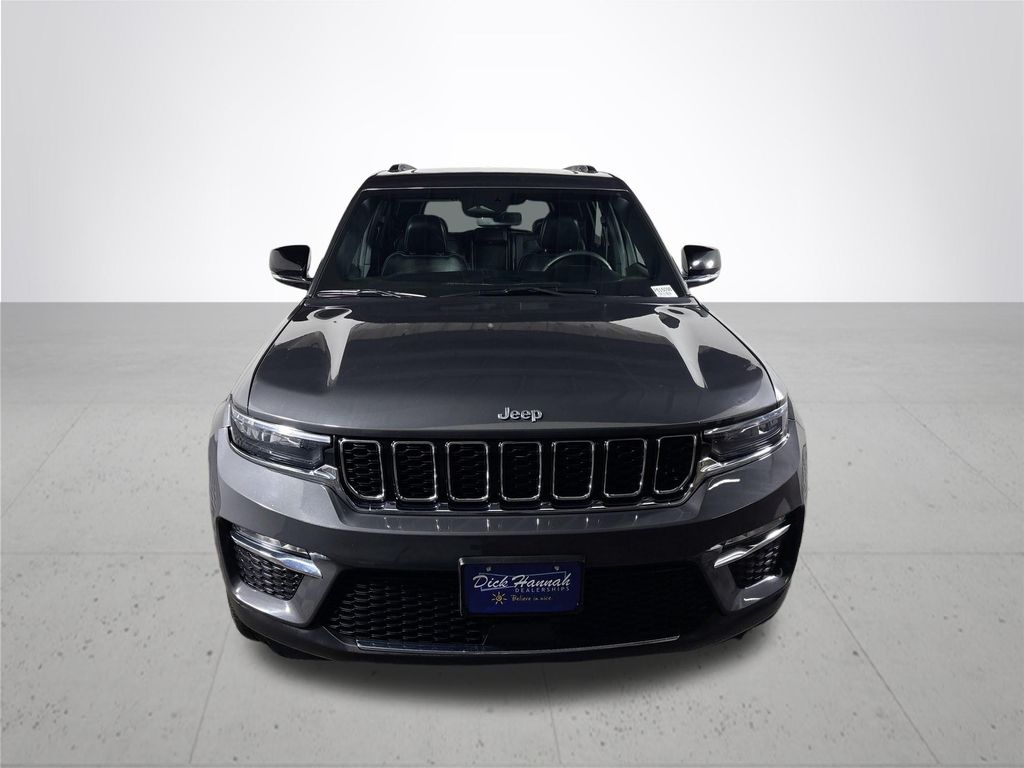 2024 Jeep Grand Cherokee 4xe