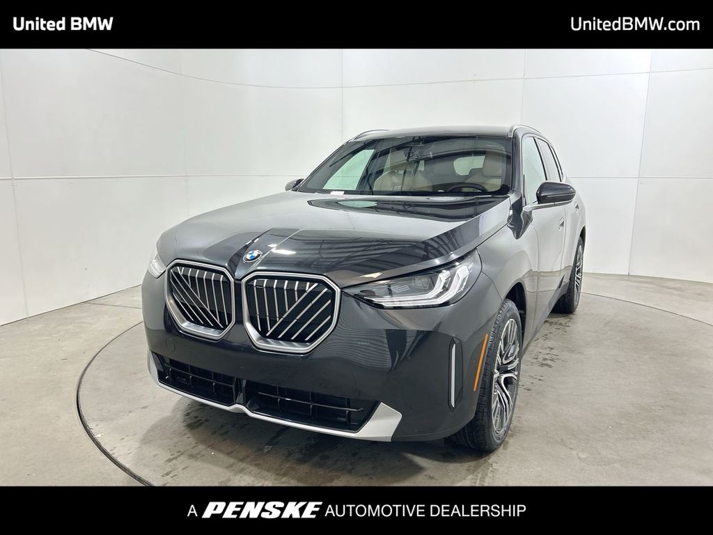 Thumbnail: 2026 BMW X3 - 1