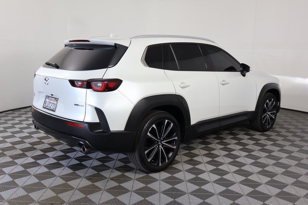 Thumbnail: 2024 Mazda CX-50 - 4