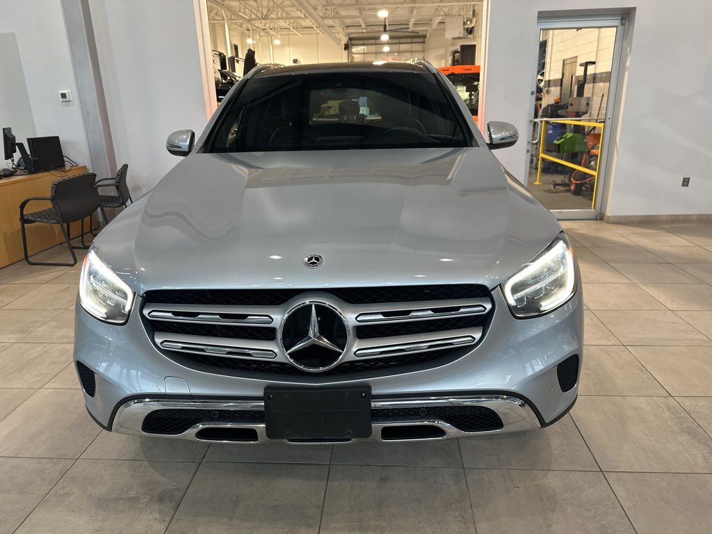 2021 Mercedes-Benz GLC GLC 300 2