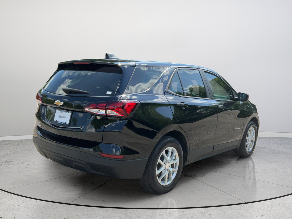 Used 2023 Chevrolet Equinox LS 4D Sport Utility