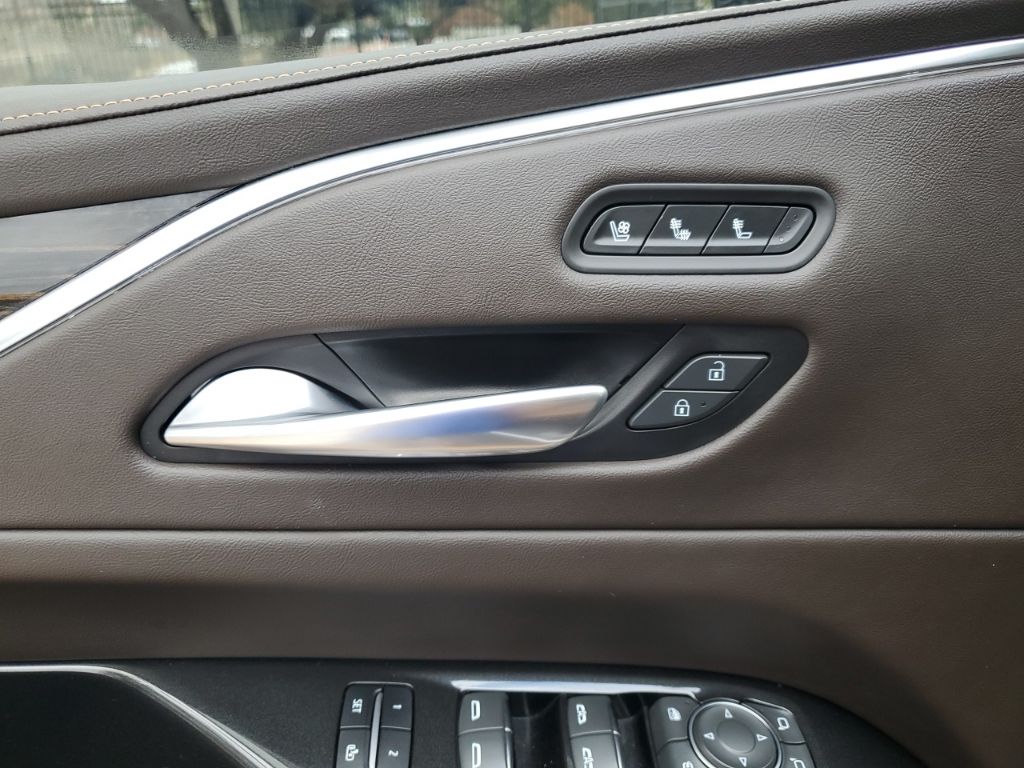 Used Car 2023 Cadillac Escalade Esv  Premium For Sale Under $70,000 In Austin, Texas