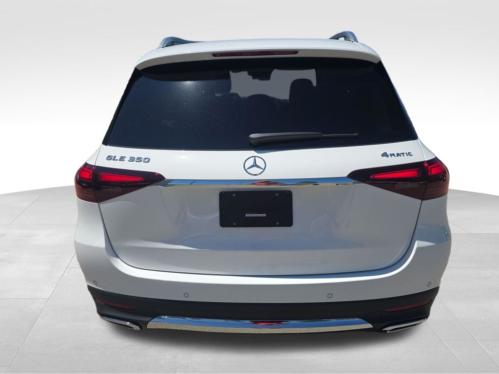 2026 Mercedes-Benz GLE GLE 350 White at John Sisson Motors
