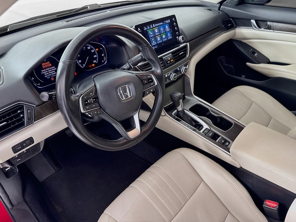 Used Car 2022 Honda Accord  Ex-l For Sale Under $25,000 In Austin, Texas