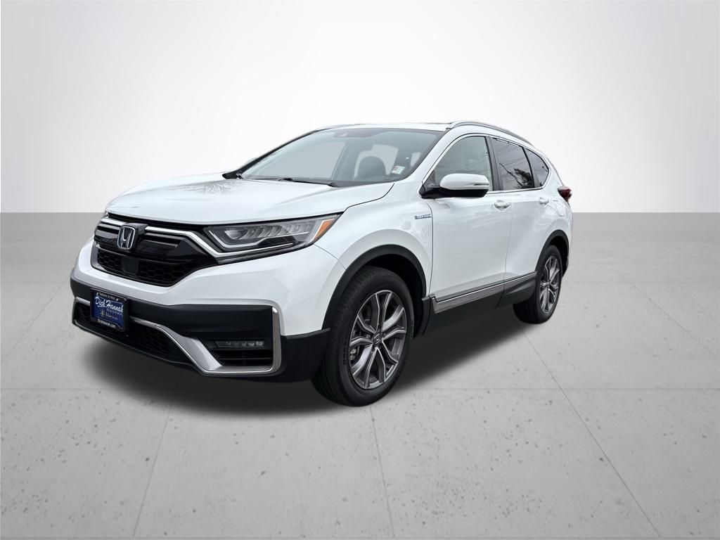 2021 Honda CR-V Hybrid Touring