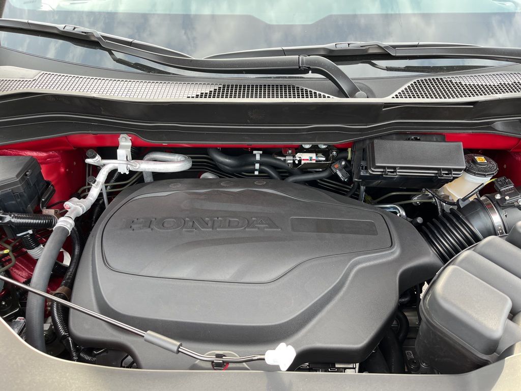 Thumbnail: 2026 Honda Ridgeline - 8