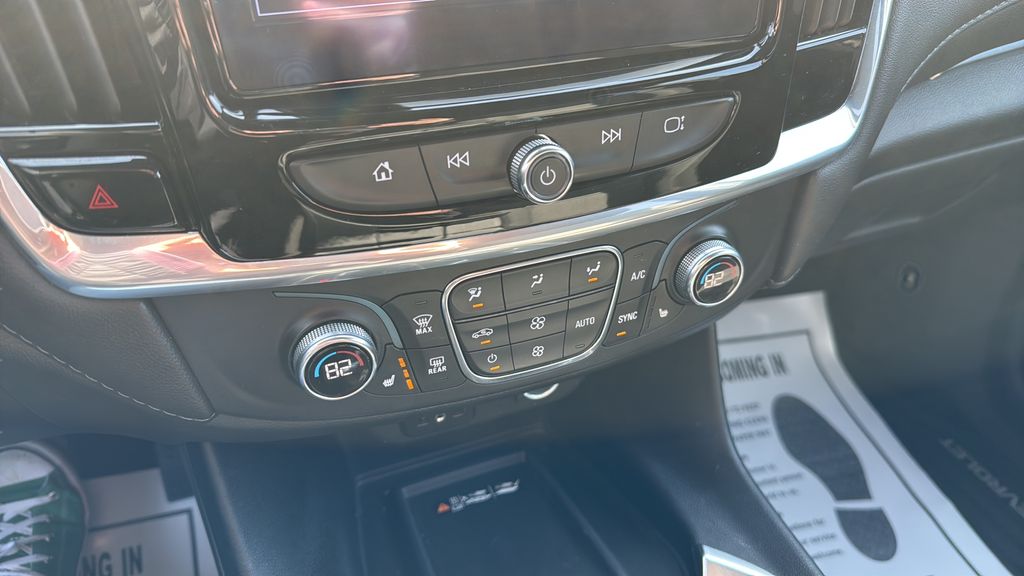 2023 Chevrolet Traverse
