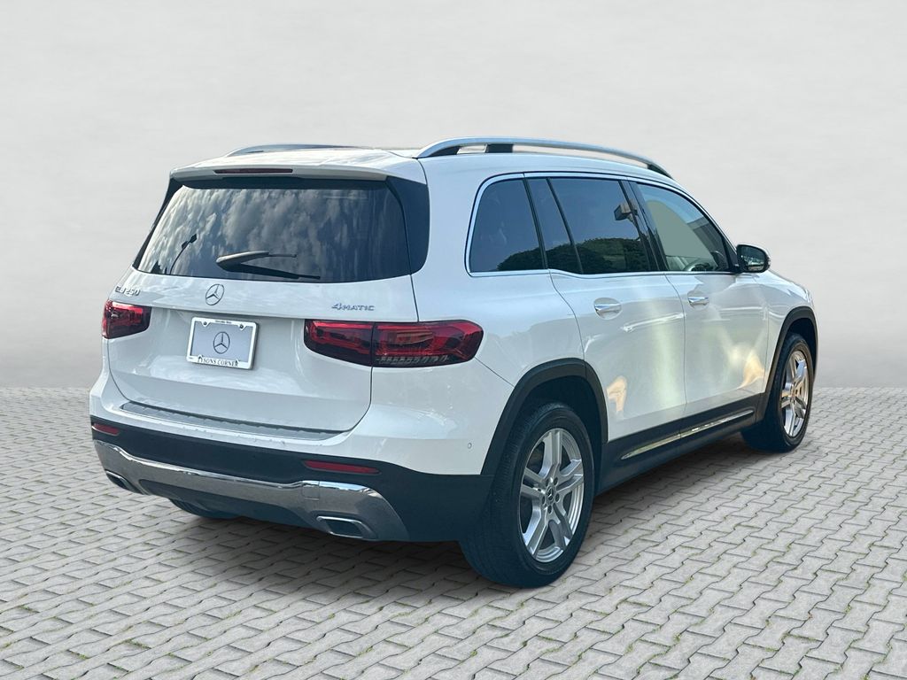 Thumbnail: 2020 Mercedes-Benz GLB - 5