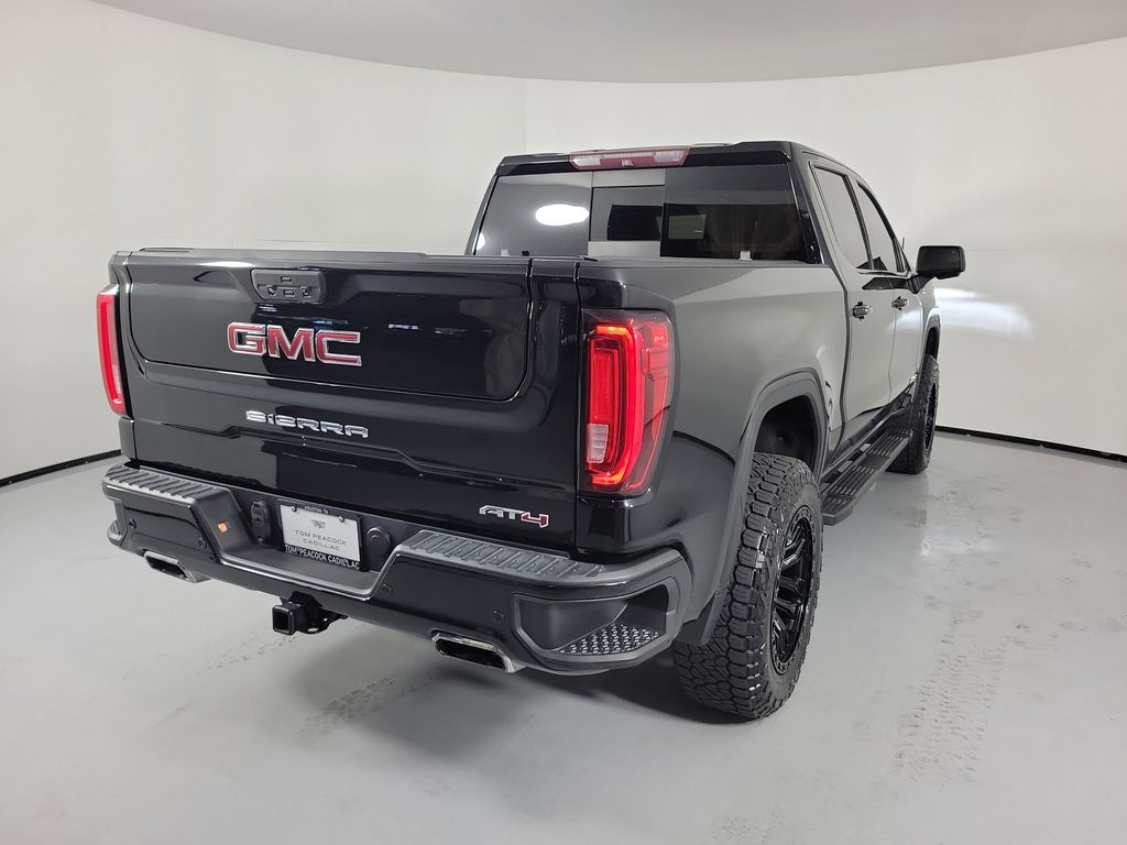 2019 GMC Sierra 1500 AT4 - 3
