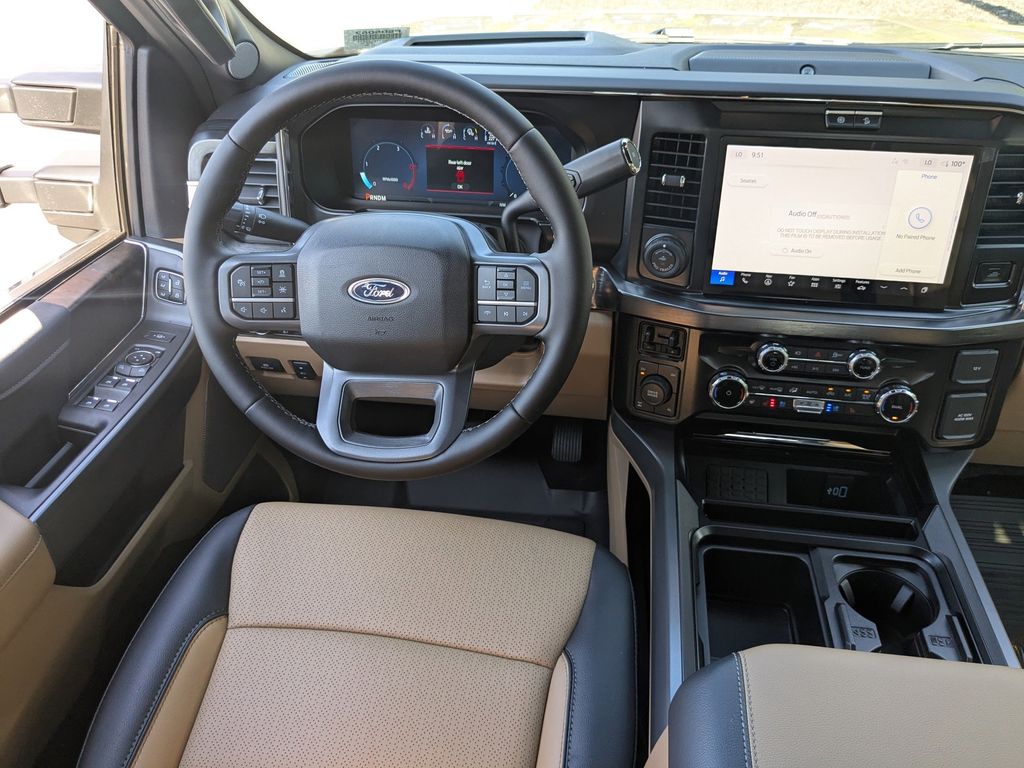 2026 Ford F-250 Super Duty Lariat