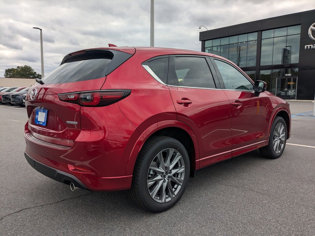 2025 Mazda CX-5 2.5 S Premium Plus