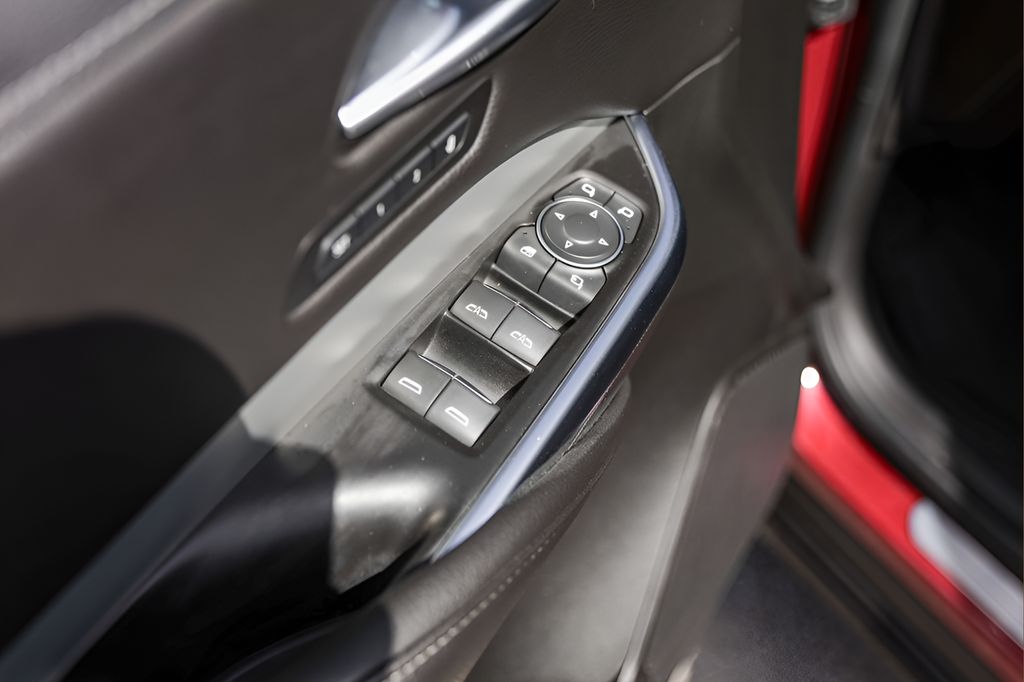 Used 2019 Red Cadillac Premium Luxury image 22
