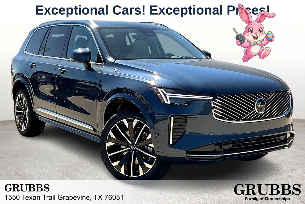 2026 Volvo XC90 B6 Ultra 7-Passenger AWD