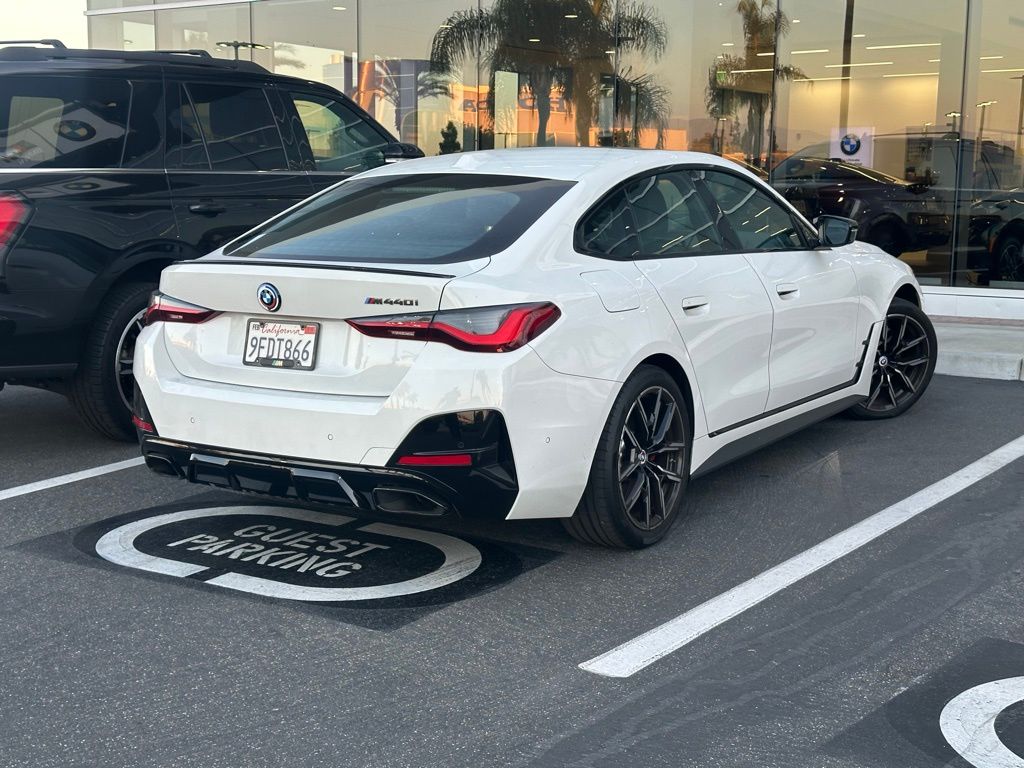 Thumbnail: 2023 BMW 4 Series - 5
