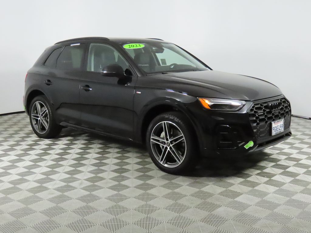 Thumbnail: 2023 Audi Q5 - 7