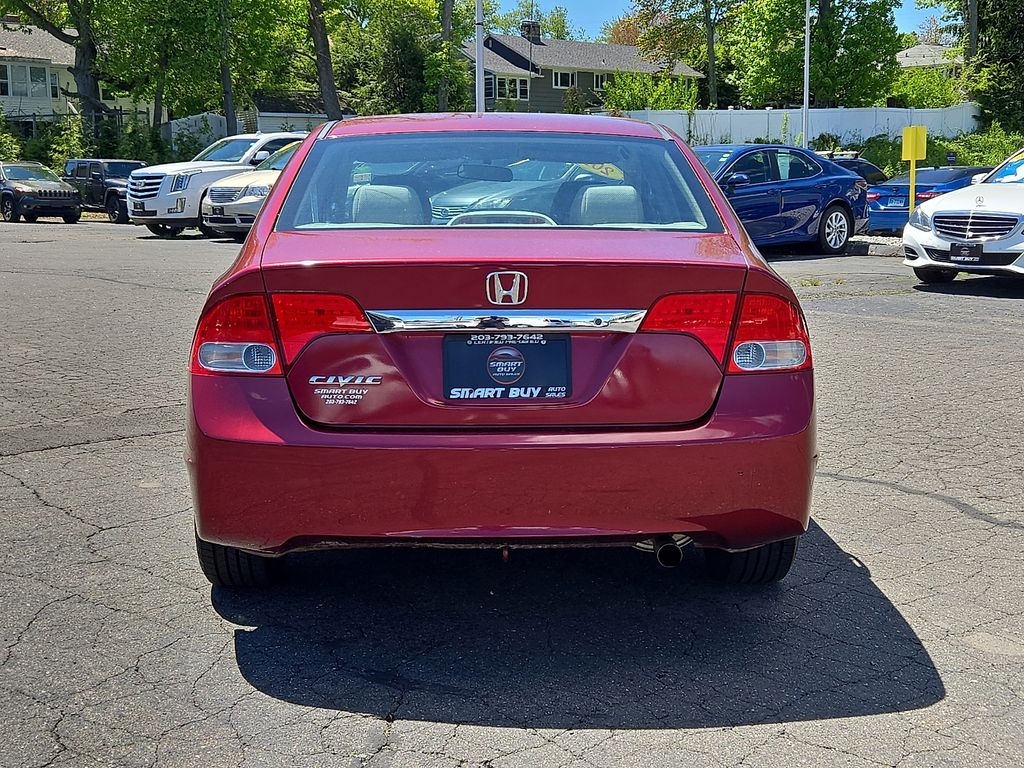 2011 Honda Civic Sdn