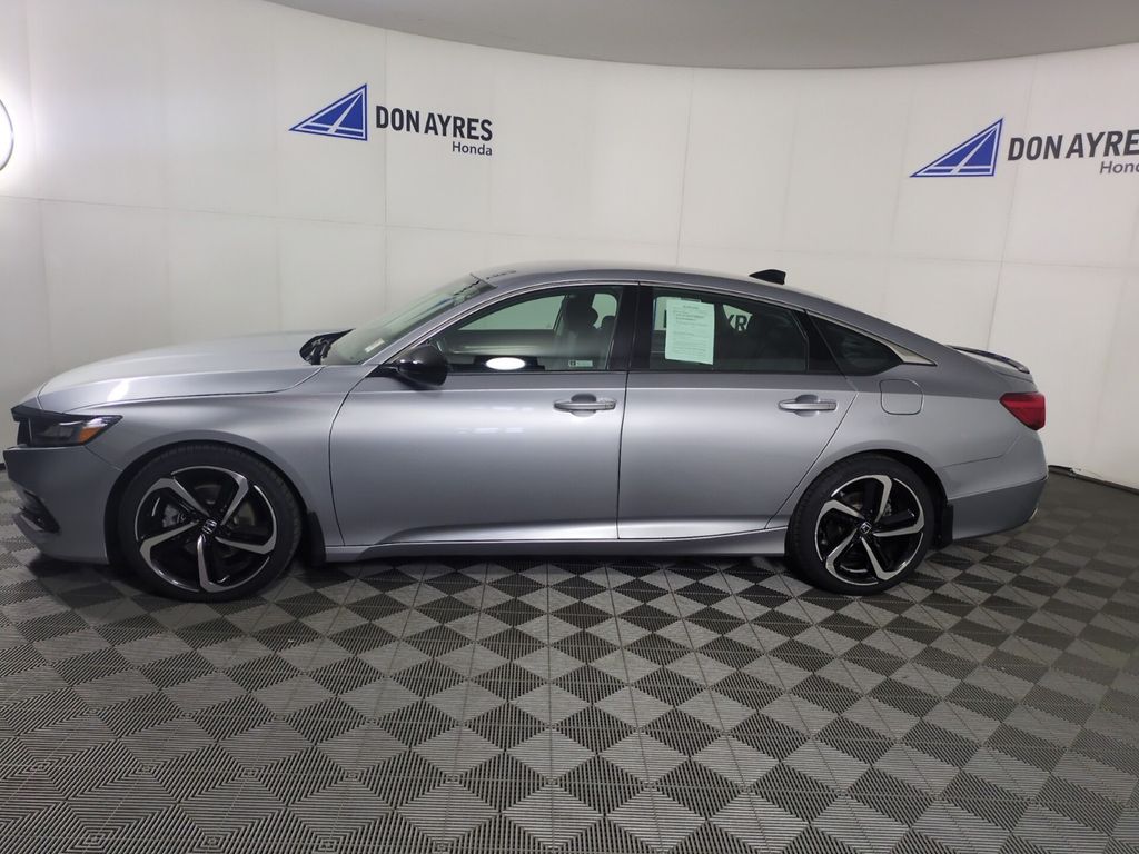 Image 2 of 2021 Honda Accord Sport Special Edition