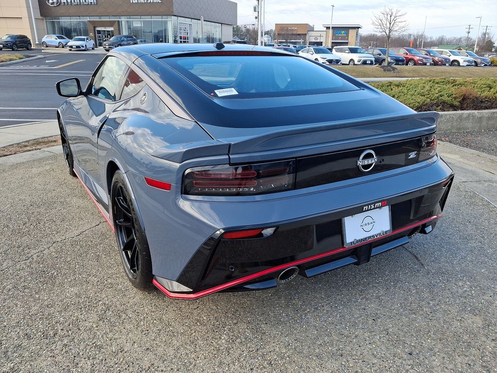 2024 Nissan Z NISMO 3
