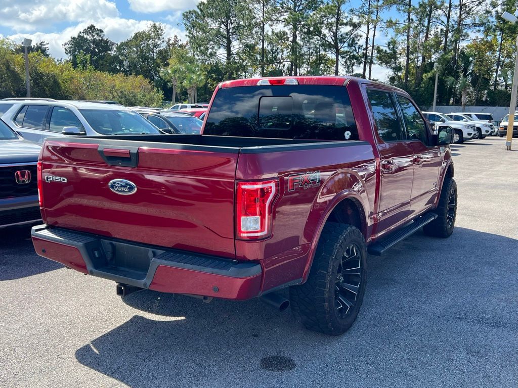 2017 Ford F-150 XLT 3