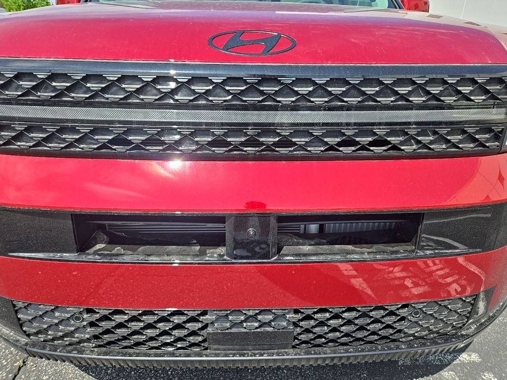 2025 Hyundai Santa Fe Calligraphy 13