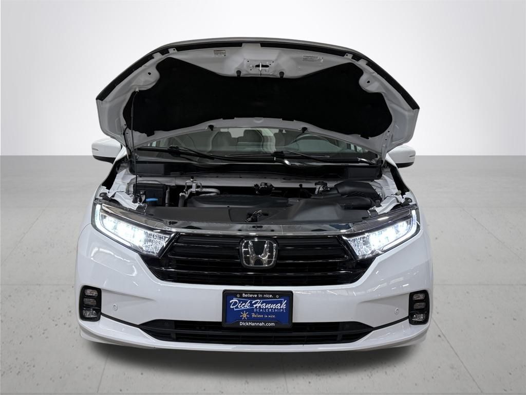 2022 Honda Odyssey Touring
