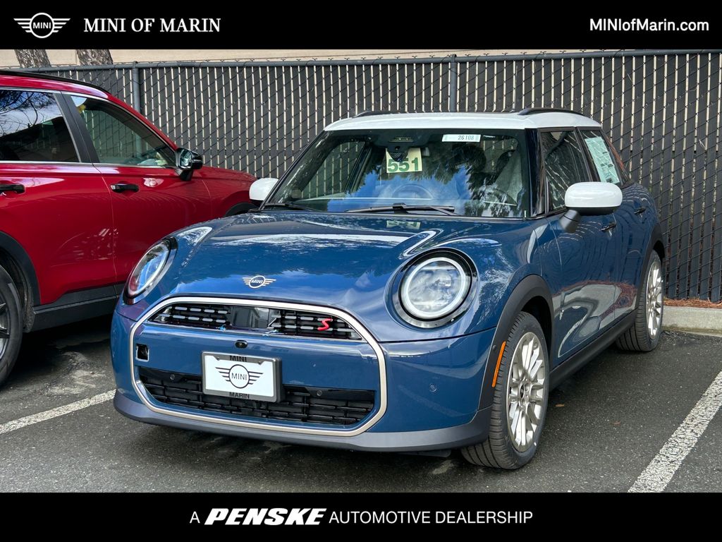 Thumbnail: 2026 MINI Cooper - 1