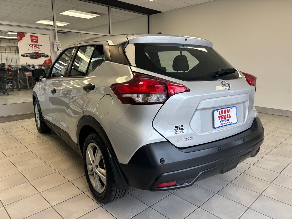 Used 2020 Nissan Kicks SUV