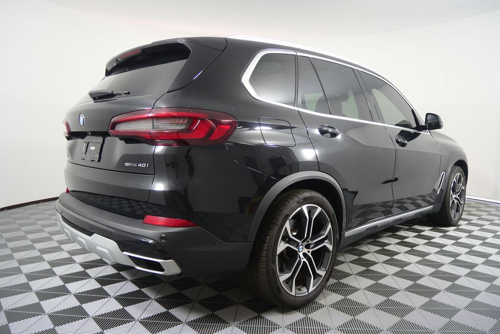 2022 BMW X5 sDrive40i 3