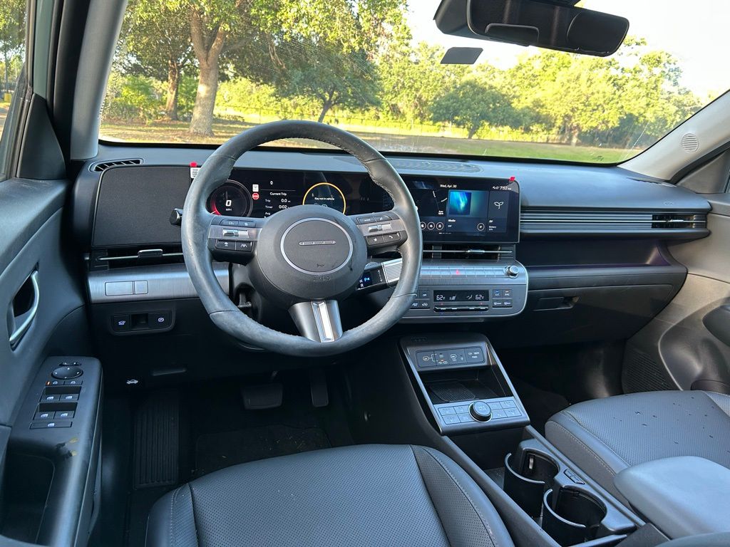 2025 Hyundai Kona Limited 11