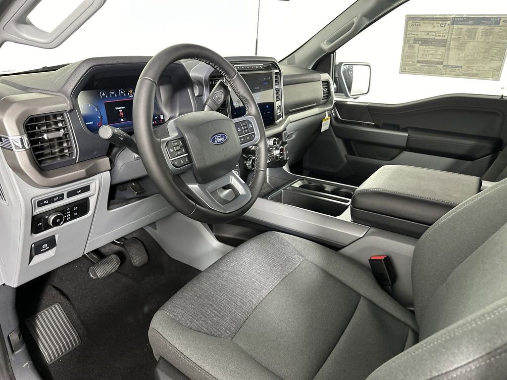 2024 Ford F-150 XLT 7