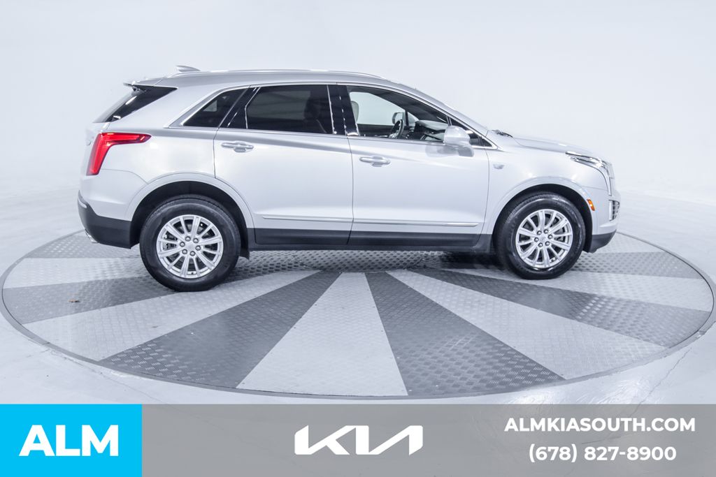 2019 Cadillac XT5 Base photo 11