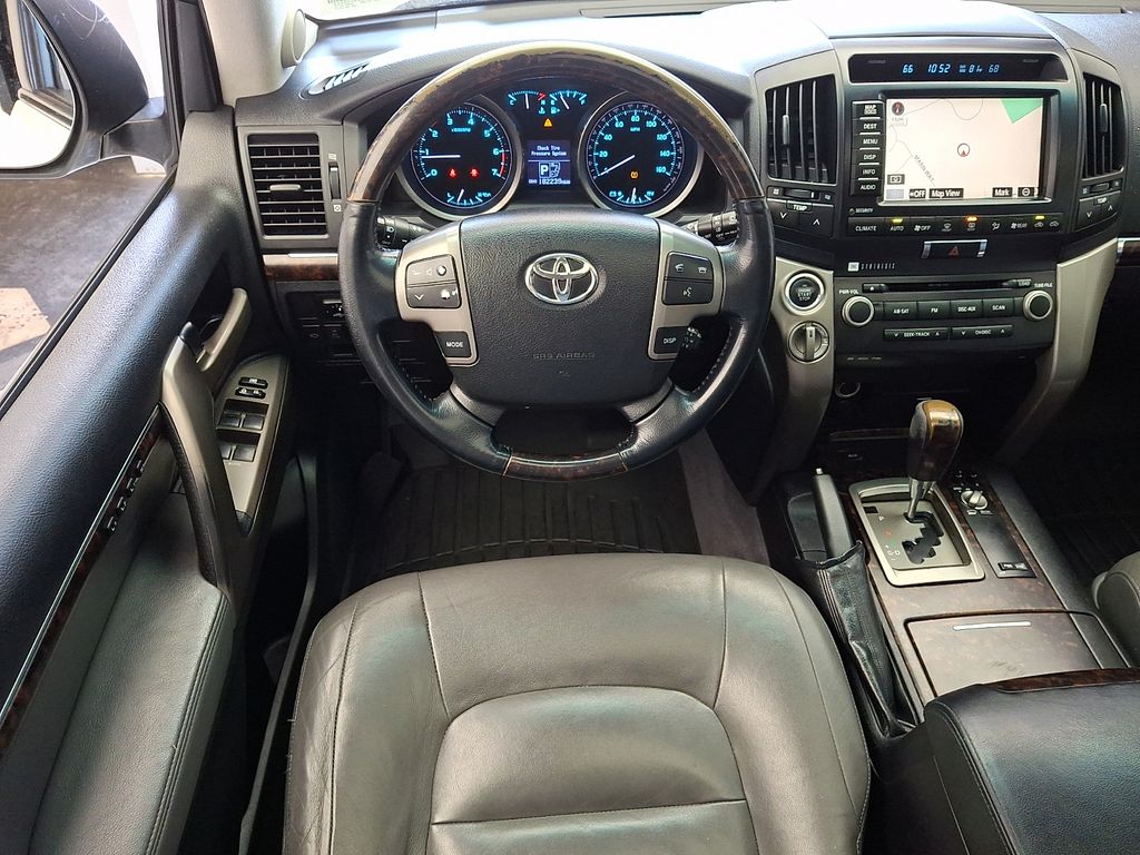 Thumbnail: 2008 Toyota Land Cruiser - 12