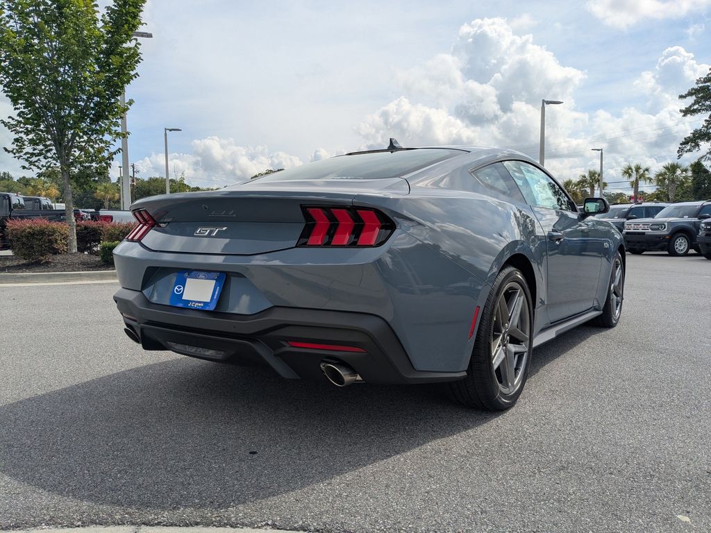 2025 Ford Mustang GT
