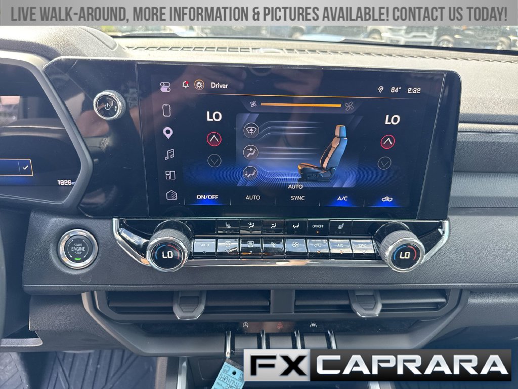 Used 2025 Chevrolet Colorado Truck