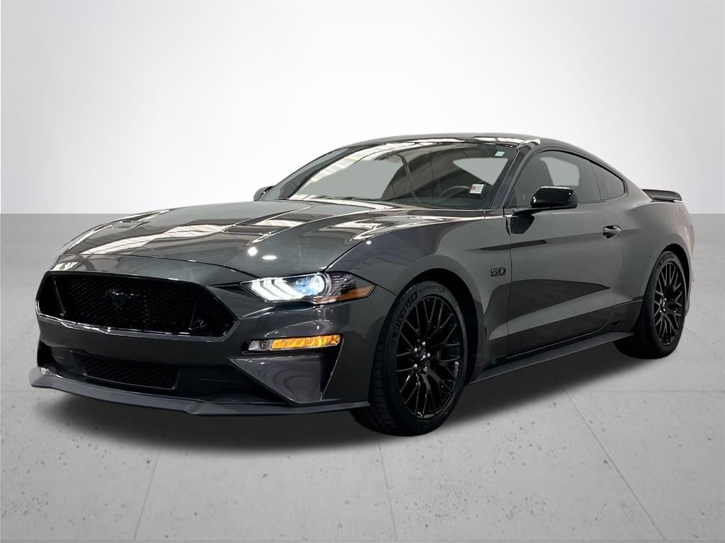 2020 Ford Mustang GT Premium