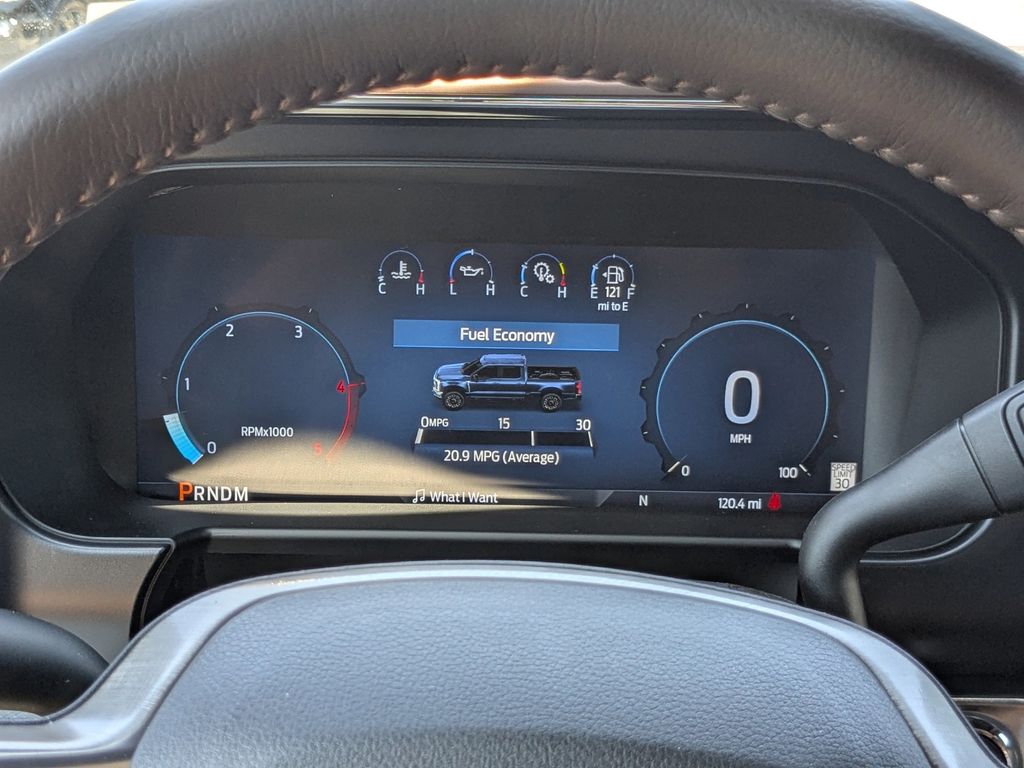 2026 Ford F-250 King Ranch