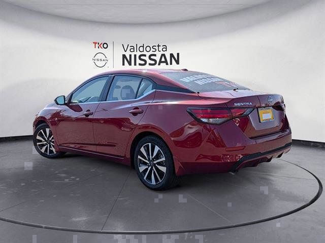 New 2025 Nissan Sentra Sedan