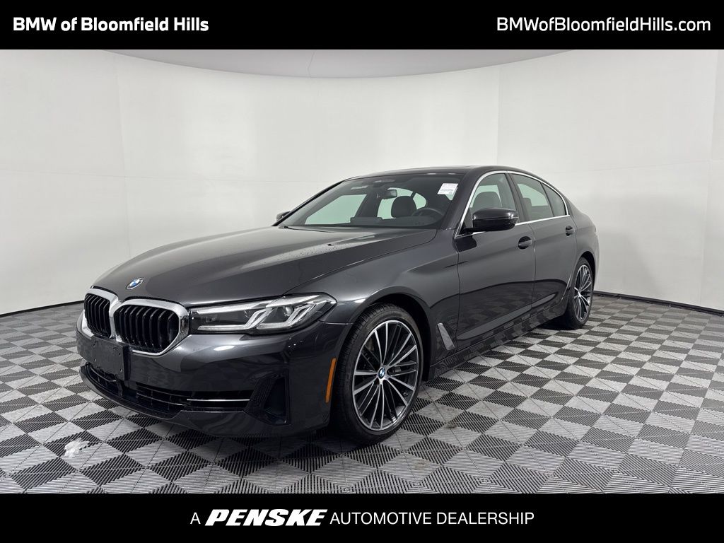 2023 BMW 5 Series 540i xDrive -
                Bloomfield Hills, MI