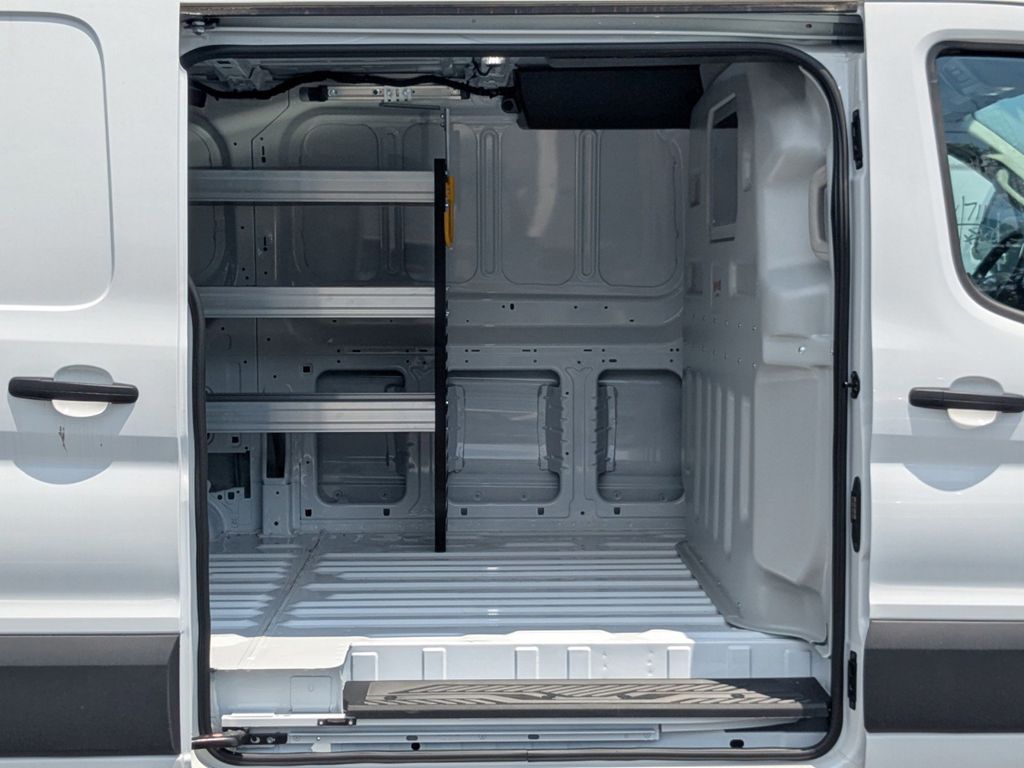 2025 Ford Transit 150