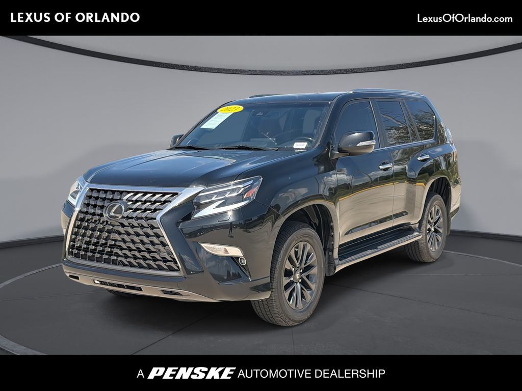 Thumbnail: 2023 Lexus GX - 1