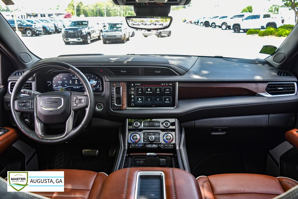 Used 2024 GMC Yukon SUV